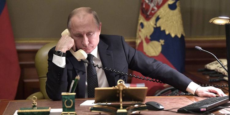 Байден заявил Путину, что США будут твердо отстаивать национальные интересы