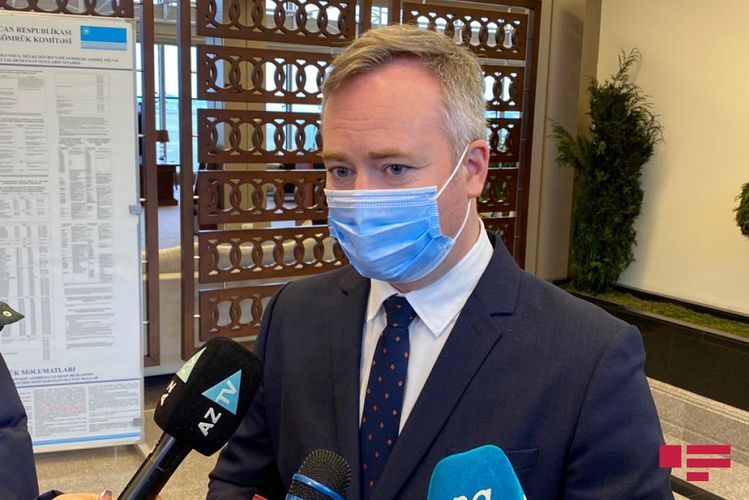 Secretary of State: “France as a co-chair, will contribute to next stage activities”