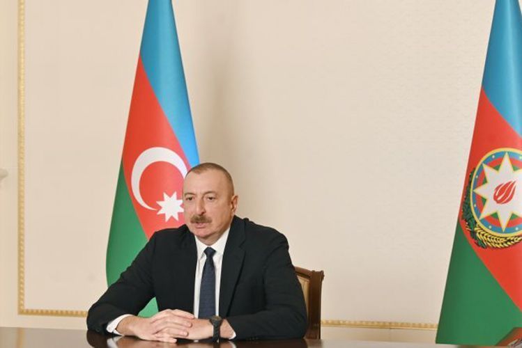 Президент Азербайджана: Несмотря на все попытки армян, им не удалось преподнести Шушу миру как армянский город 