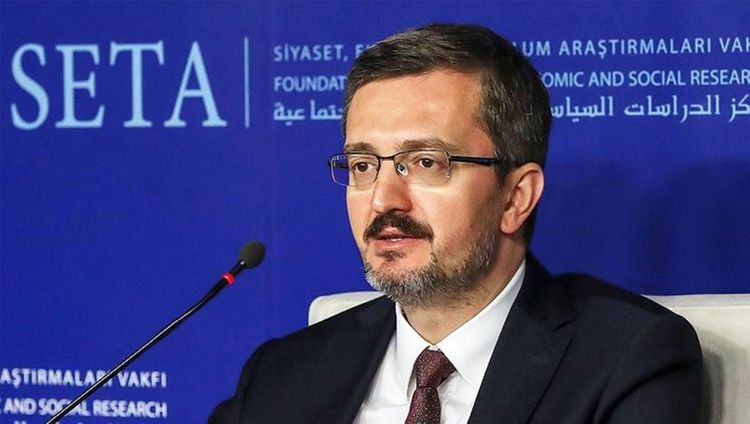 Burhanəddin Duran: “Azərbaycanla Türkiyə arasında əməkdaşlıq daha da güclənir”