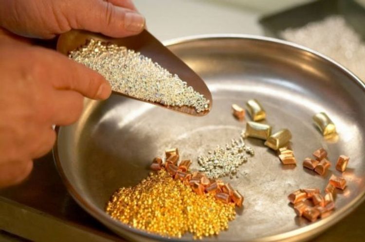 Azərbaycan son beş ildə qiymətli metal filizləri və konsentratların hasilatını kəskin artırıb