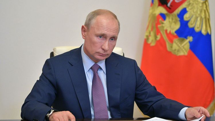 November 10 Statement on Karabakh being consistently implemented, Putin says