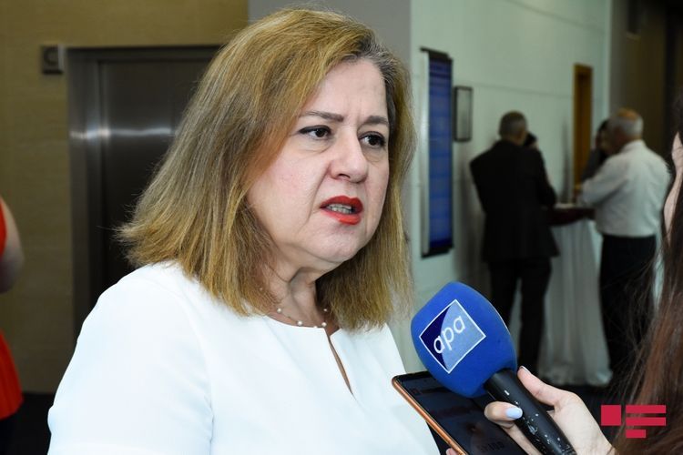 Ханде Харманджи: Невозможно, чтобы новый штамм коронавируса не появился в Азербайджане 