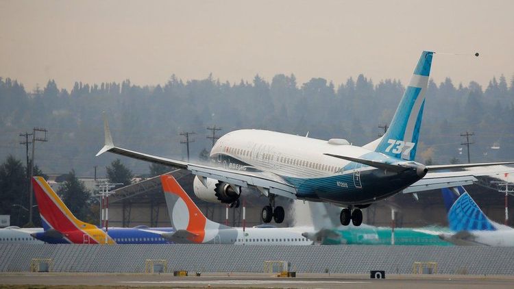 Boeing 737 Max cleared to fly in Europe after crashes