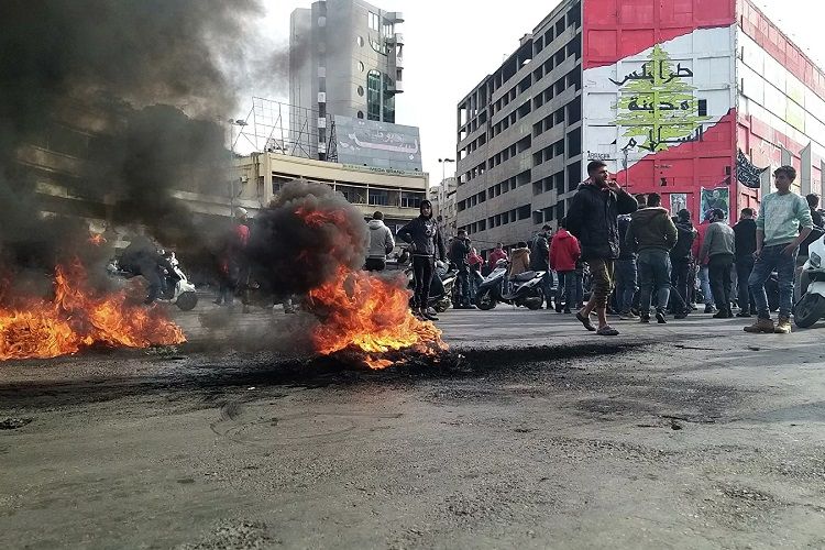 Tripolidə nümayişçilərlə polis arasındakı qarşıdurmada xəsarət alanların sayı 226-ya çatıb - YENİLƏNİB