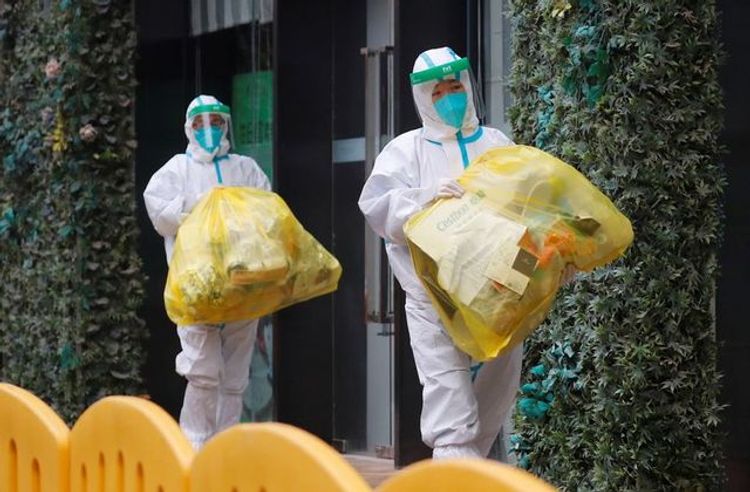 WHO team in Wuhan set to leave quarantine in investigation of COVID origins