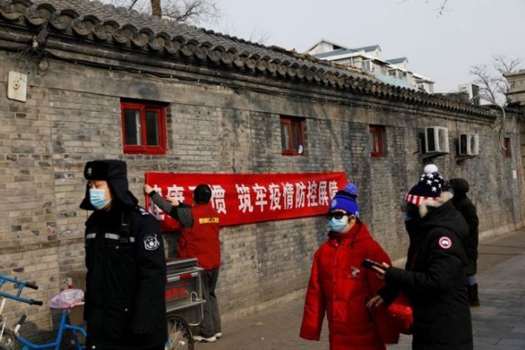 China reports 54 new COVID-19 cases in mainland