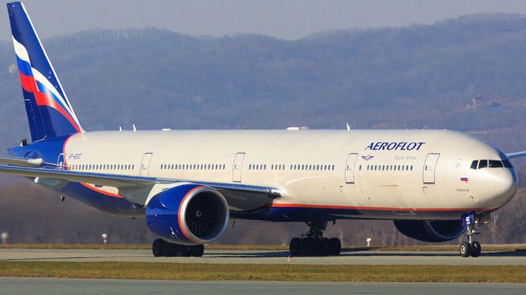 Aeroflot extends closure of scheduled international flights, including Moscow-Bishkek