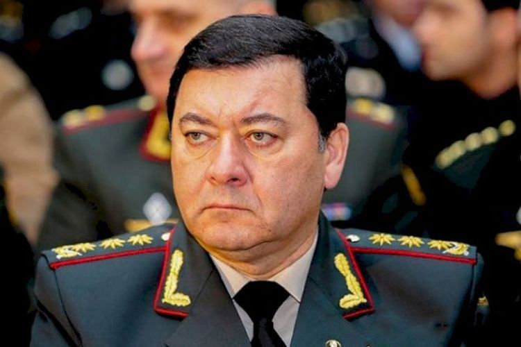 Azerbaijani MoD: Najmeddin Sadikov is not currently in military service - EXCLUSIVE