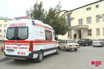 Tərtərin işğaldan azad olunmuş ərazilərində traktor minaya düşüb, traktorçu yaralanıb - YENİLƏNİB