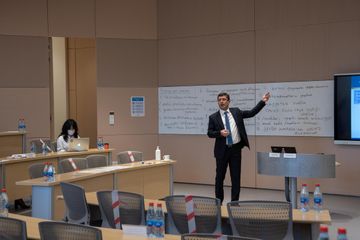 ADA Universiteti ilə Medianın İnkişafı Agentliyinin birgə keçirdiyi seminarların ilk mərhələsi tamamlanıb