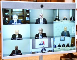 Respublikanın qaz təsərrüfatında mövcud problemlər müzakirə olunub