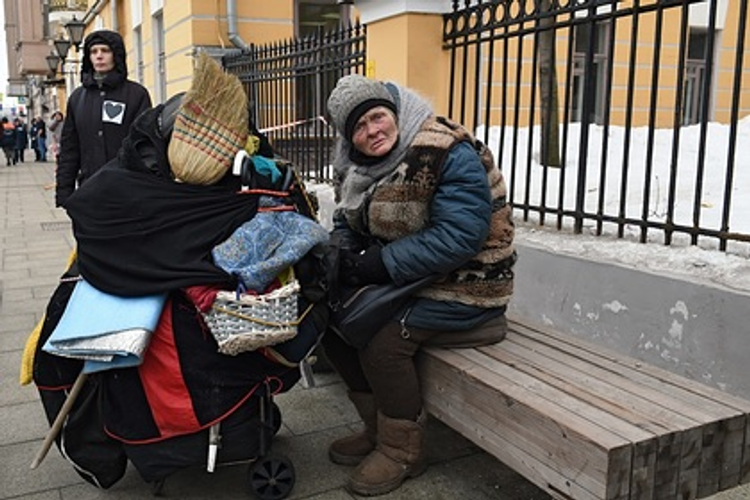 Number of poor Russians in 9 months of 2020 reached 19.6 mln