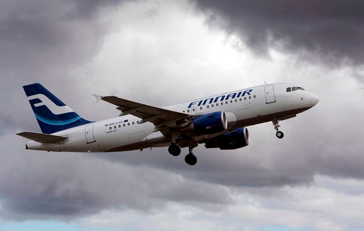 Finland’s air carrier Finnair resumes flights with Russia