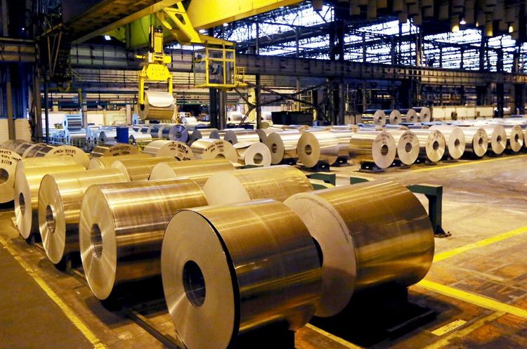 "Baku Steel Company"nin ixracı ötən il 15% azalıb
