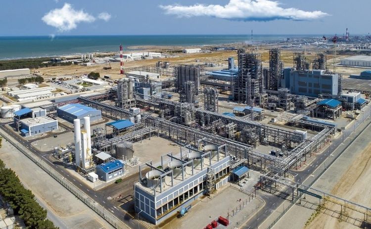 "SOCAR Polymer" ixracı 30% artırıb