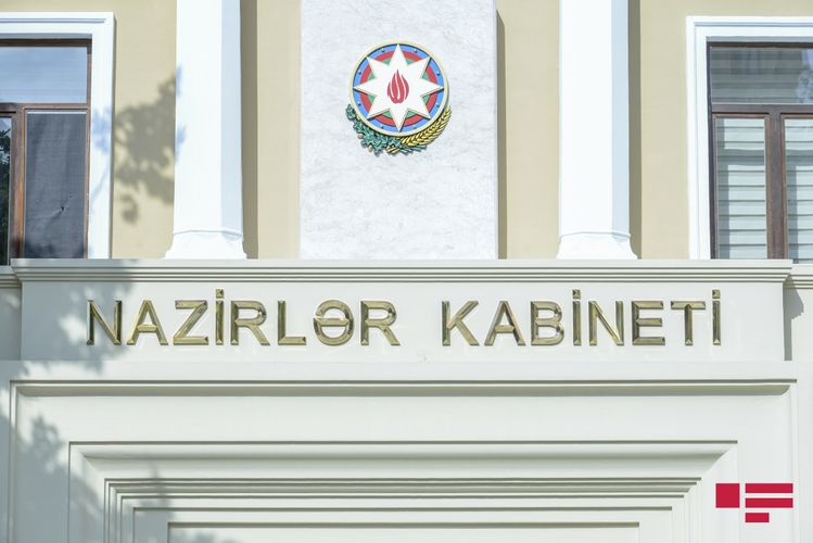 Nazirlər Kabineti 2022-ci il dövlət büdcəsi layihəsinin hazırlanması barədə sərəncam verib