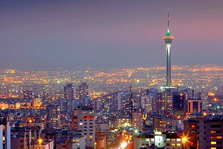 Tehranın bəzi rayonlarında həyəcan siqnalı verilib