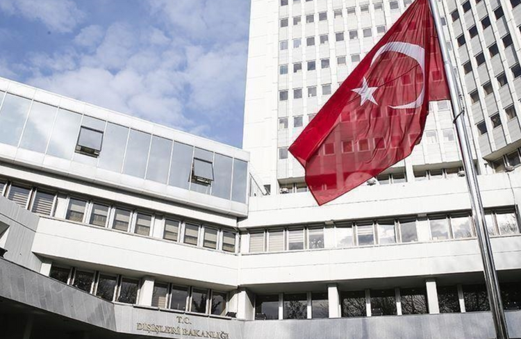 Turkey reaffirms support for Turkish minority in Greece