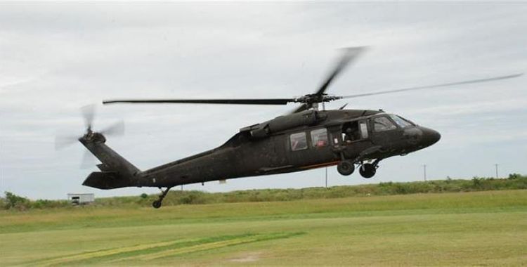 Helicopter crash in Cuba kills five crew members