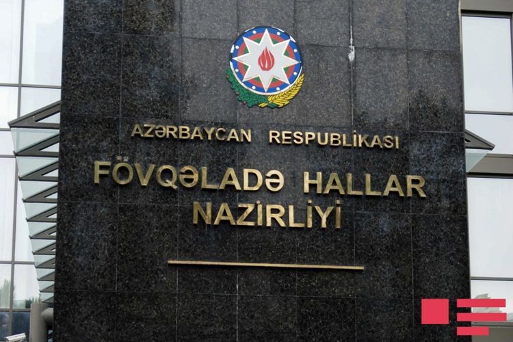 Azerbaijani MES issues information on the occurrences last day
