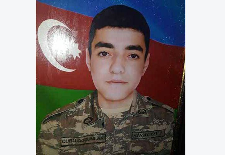 Умер военнослужащий азербайджанской армии 