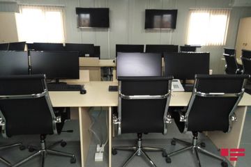 Ağdamda Türkiyə-Rusiya Monitorinq Mərkəzinin açılışı olub