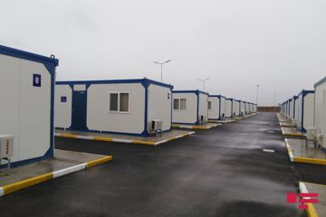 Ağdamda Türkiyə-Rusiya Monitorinq Mərkəzinin açılışı olub