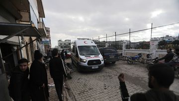 Suriyada terrorçular partlayış törədib: 10 nəfər ölüb, 24 nəfər yaralanıb - FOTO