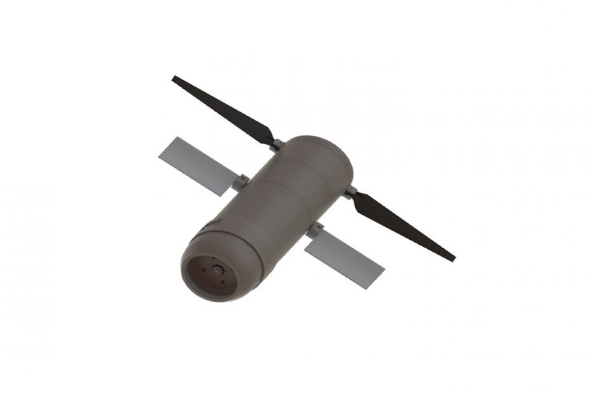 Azerbaijan creates UAV which can be used for reconnaissance and kamikaze purposes