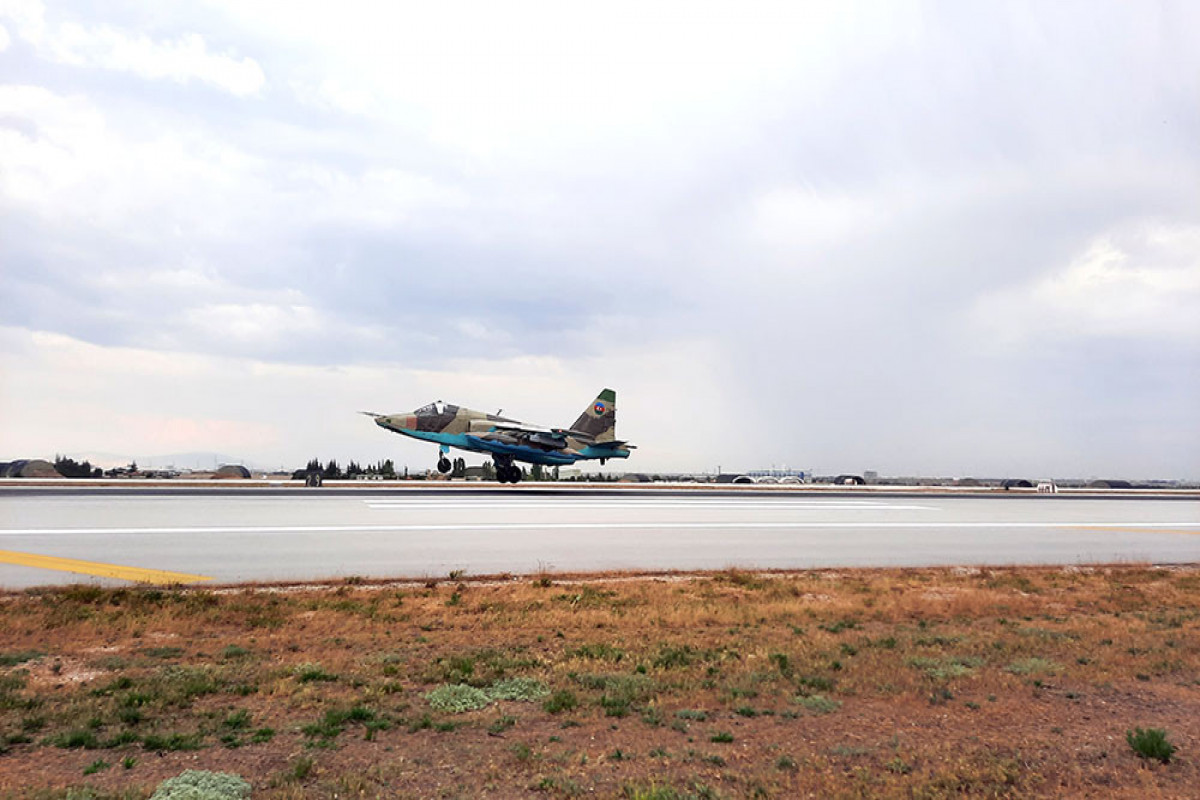 Продолжаются международные лётно-тактические учения «Анатолийский орёл – 2021»-ВИДЕО 