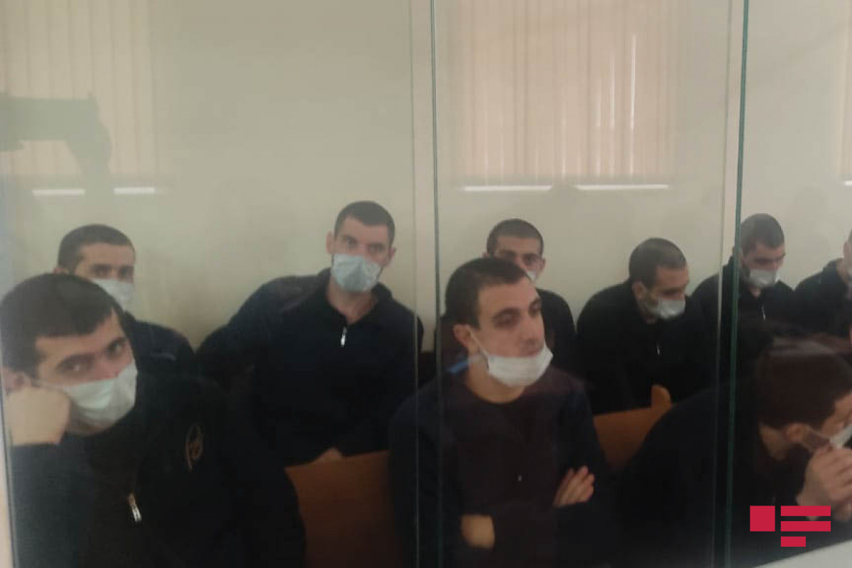 Армянские террористы дали показания в суде-ОБНОВЛЕНО-2 