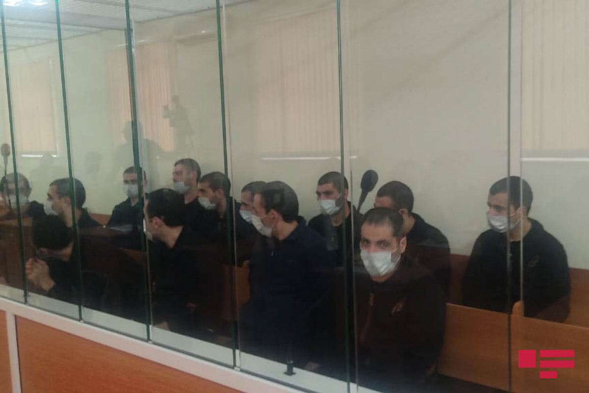 Армянские террористы дали показания в суде-ОБНОВЛЕНО-2 