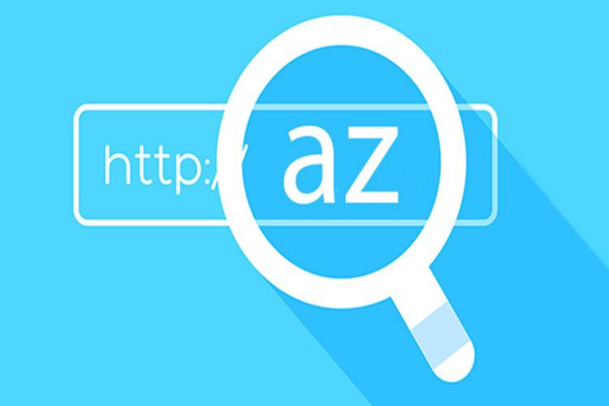 Azərbaycanın domen zonasında qeydiyyatdan keçən saytların sayı 6% artıb - CƏDVƏL 