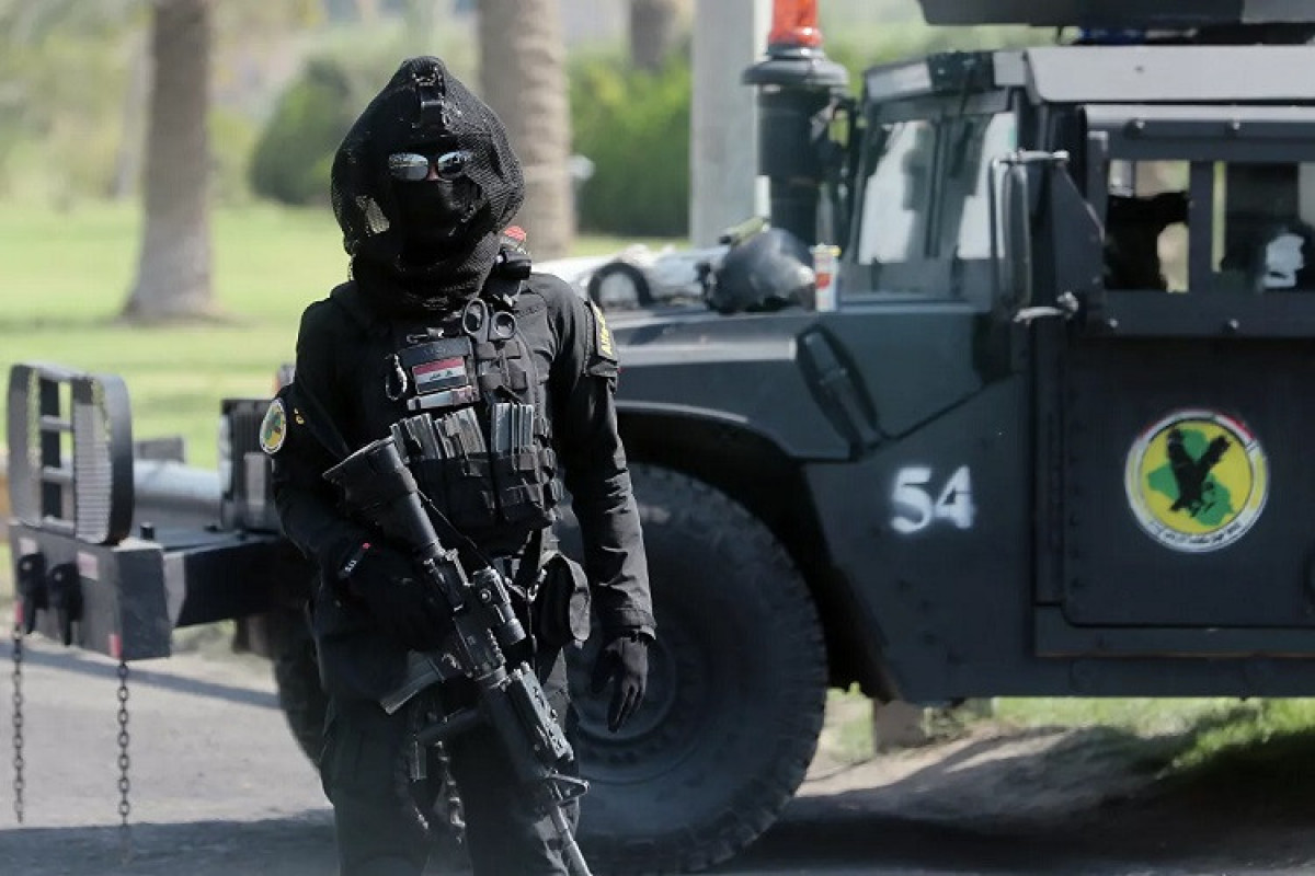 İraqda İŞİD terrorçularının hücumu nəticəsində 4 nəfər öldürülüb