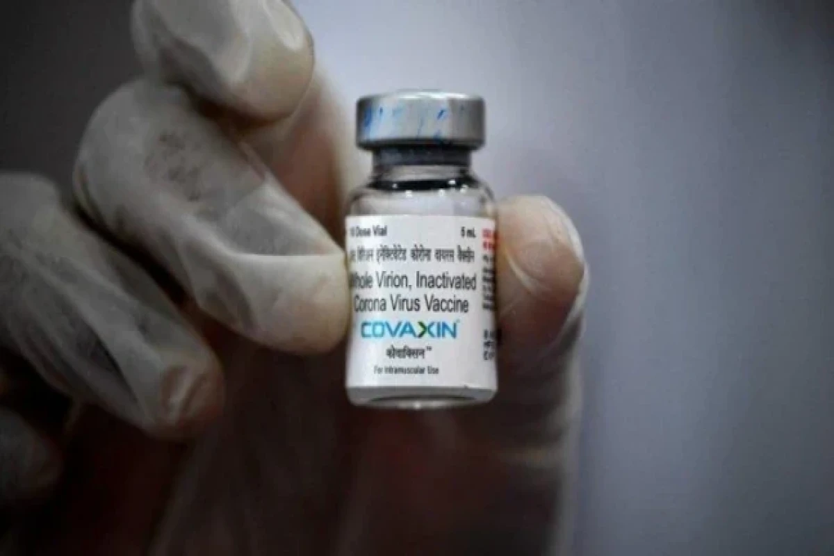 Indian pharmaceutical company confirms 77.8% efficacy of Covaxin in third phase vaccination trial