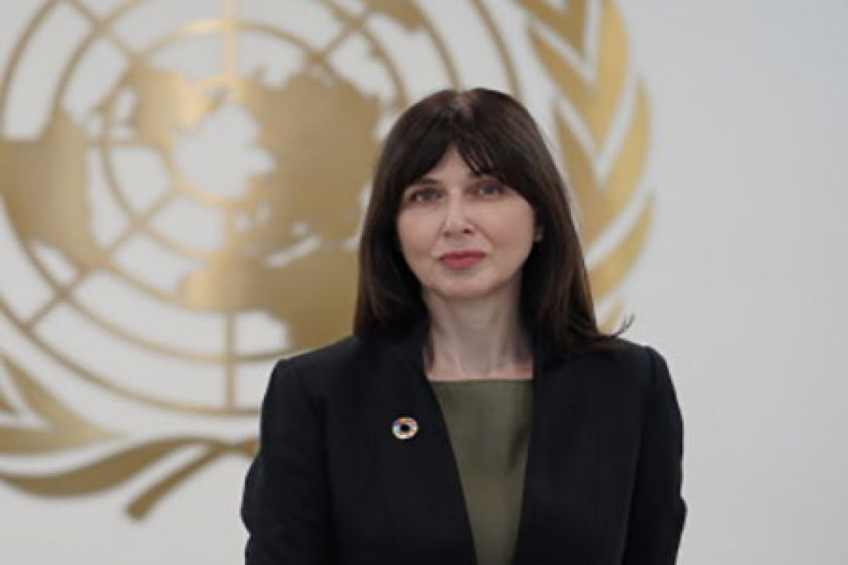 UN appoints new resident coordinator in Azerbaijan