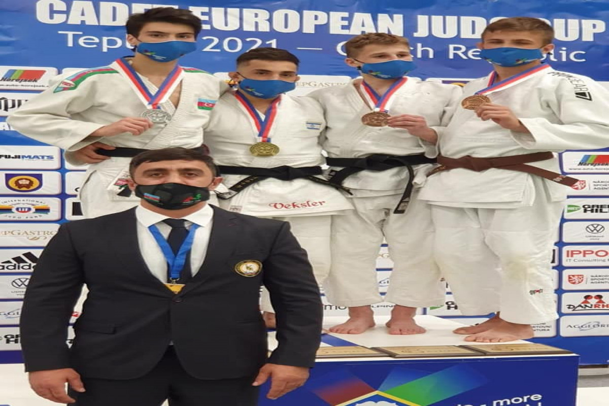 Azərbaycan cüdoçuları Avropa kubokunun ilk günündə 4 medal qazanıb - FOTOLENT 
