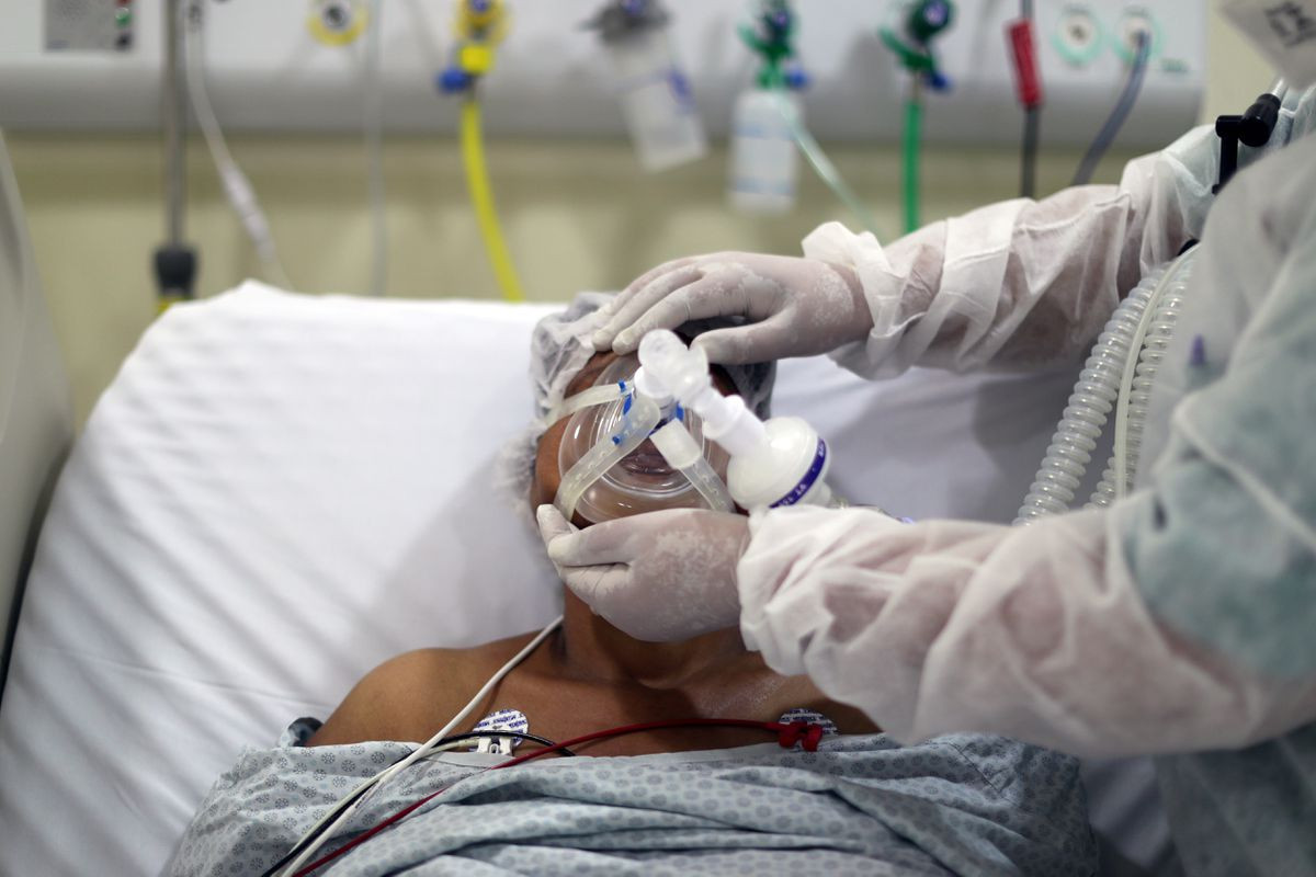 Brazil COVID-19 deaths surpass 524,000 -Health Ministry