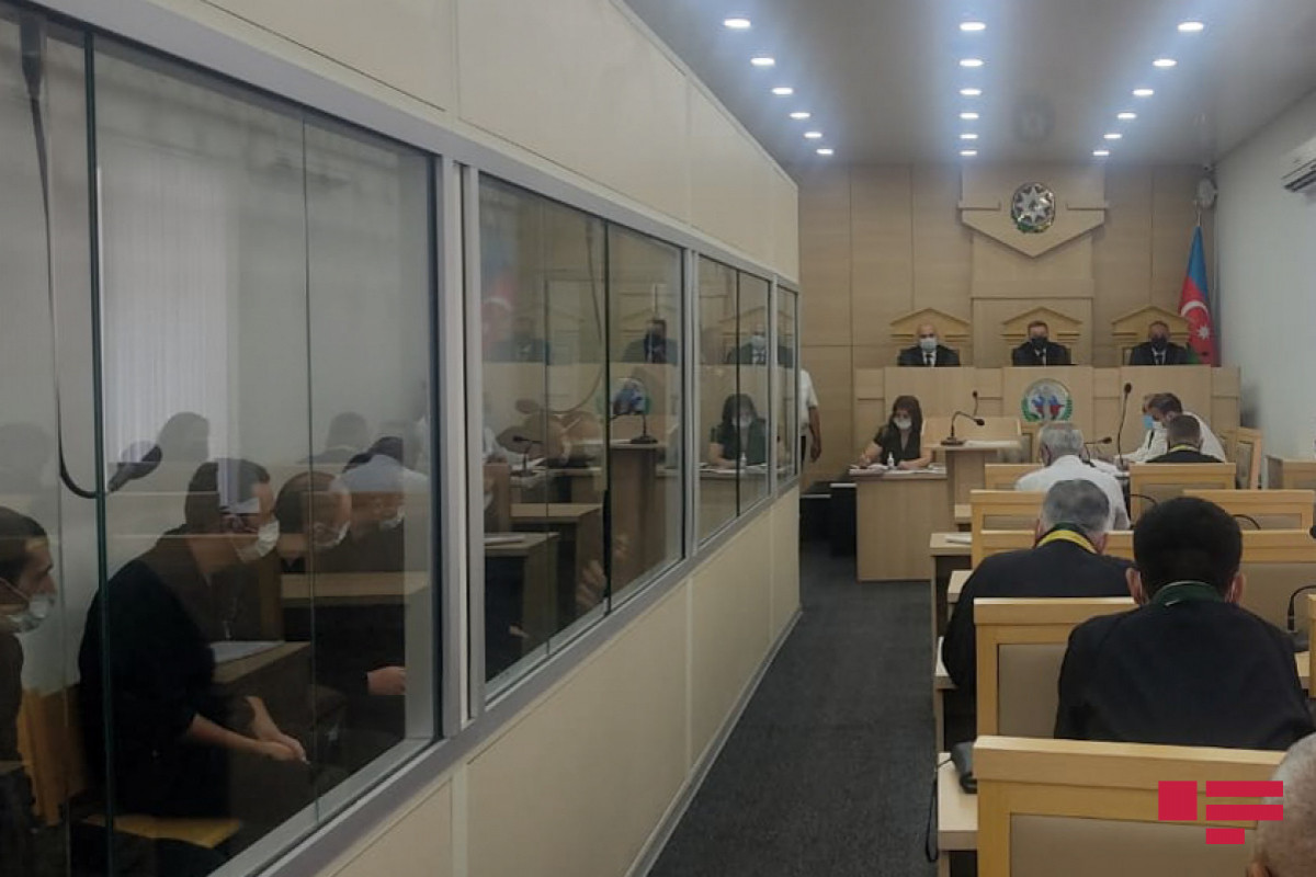 Members of terrorist armed group consisting of Armenians testify in the court-PHOTO -UPDATED-1 