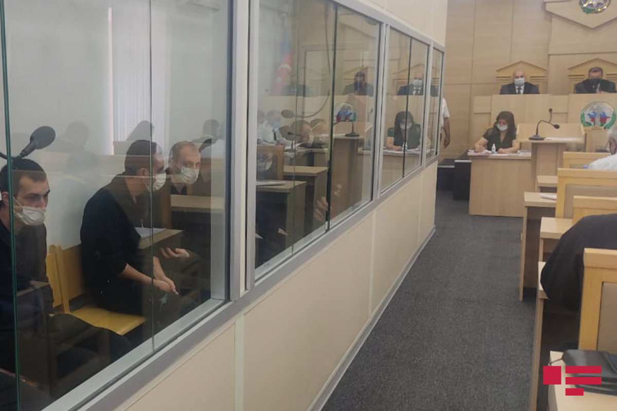 Члены армянской террористической группировки дали показания в суде-ФОТО -ОБНОВЛЕНО-1 