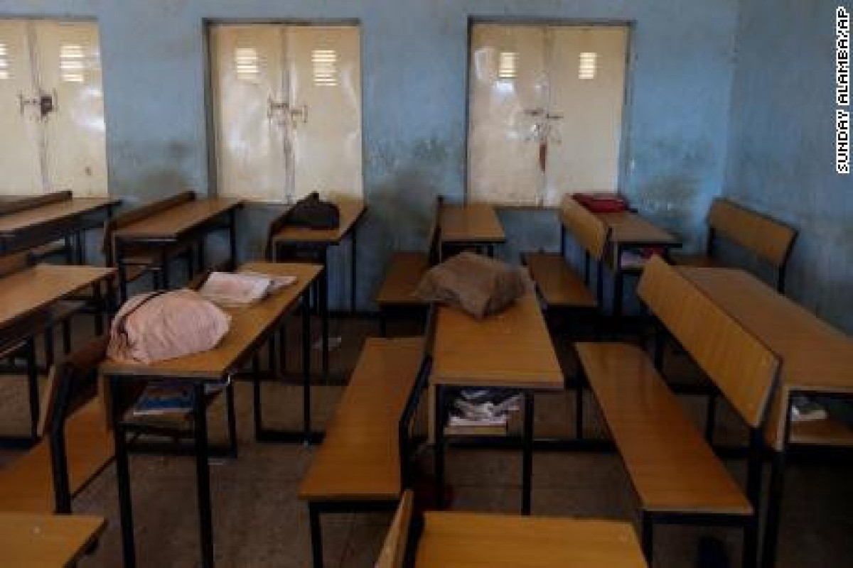 Gunmen kidnap 140 school students in northwest Nigeria