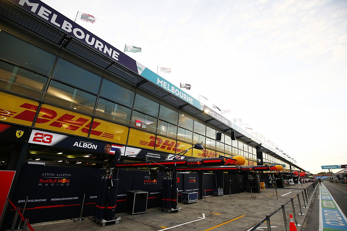 Australian F1 and MotoGP races cancelled for 2021