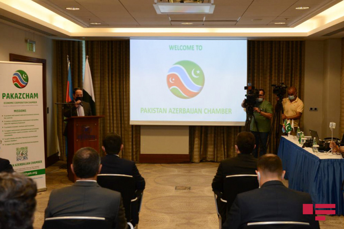 Pakistan-Azərbaycan İqtisadi Əməkdaşlıq Palatası yaradılıb - FOTO  - VİDEO  - YENİLƏNİB 