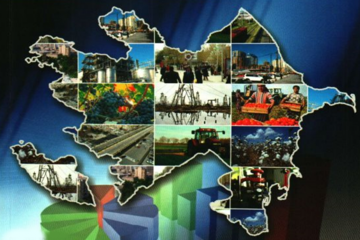 Azərbaycanda iqtisadi rayonların sayı artırılıb - SİYAHI 