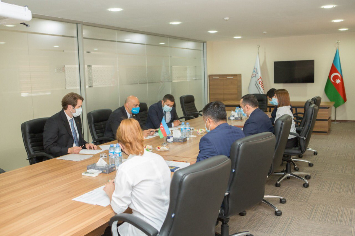 US and Azerbaijan discussed exchange of experience in the field of health