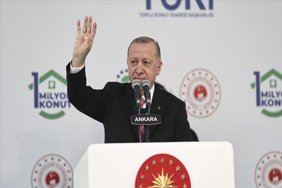 Turkish president hails country