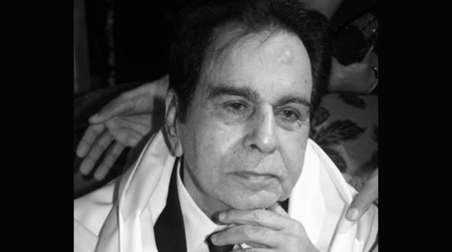 Famous Indian actor Dilip Kumar has died - Daily News