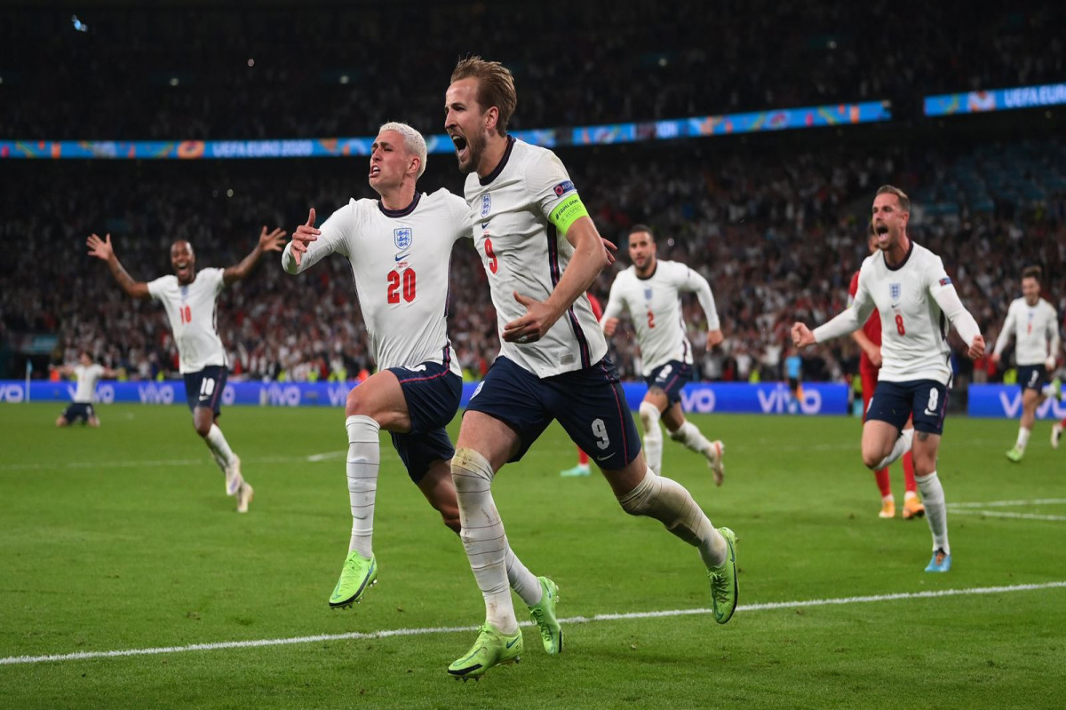 Euro 2020:   England through to first final since 1966 after beating Denmark 2-1 in extra time