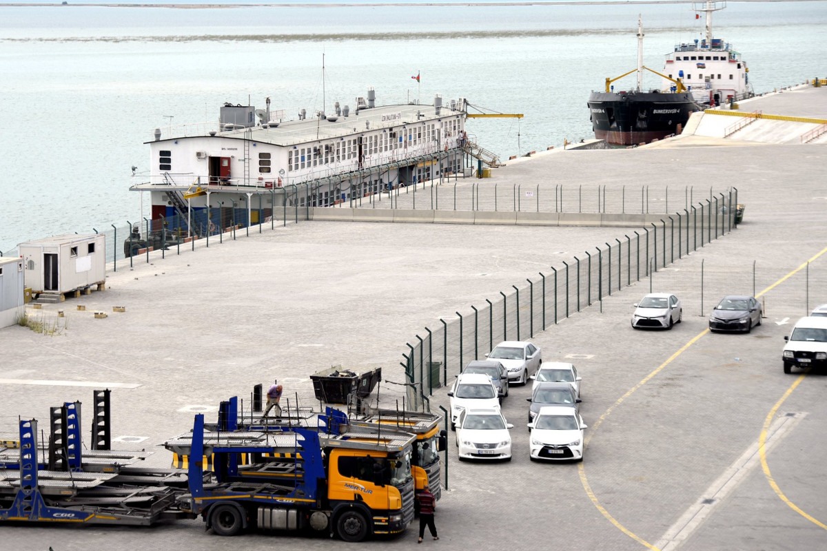 Aİ Bakı Limanına investisiya yatırmağa hazırdır - FOTO  - YENİLƏNİB 